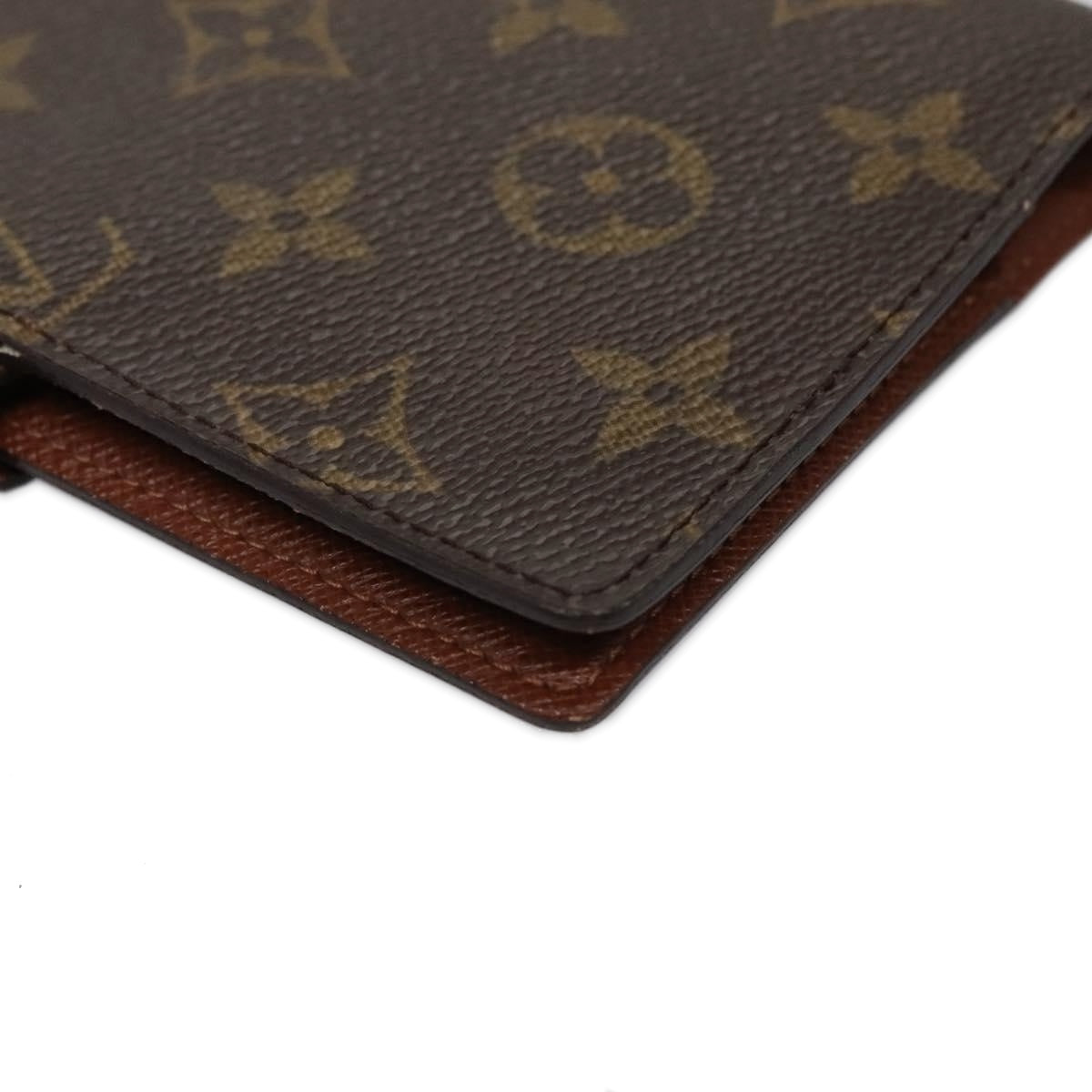 Louis Vuitton Monogram Agenda PM Day Planner Cover