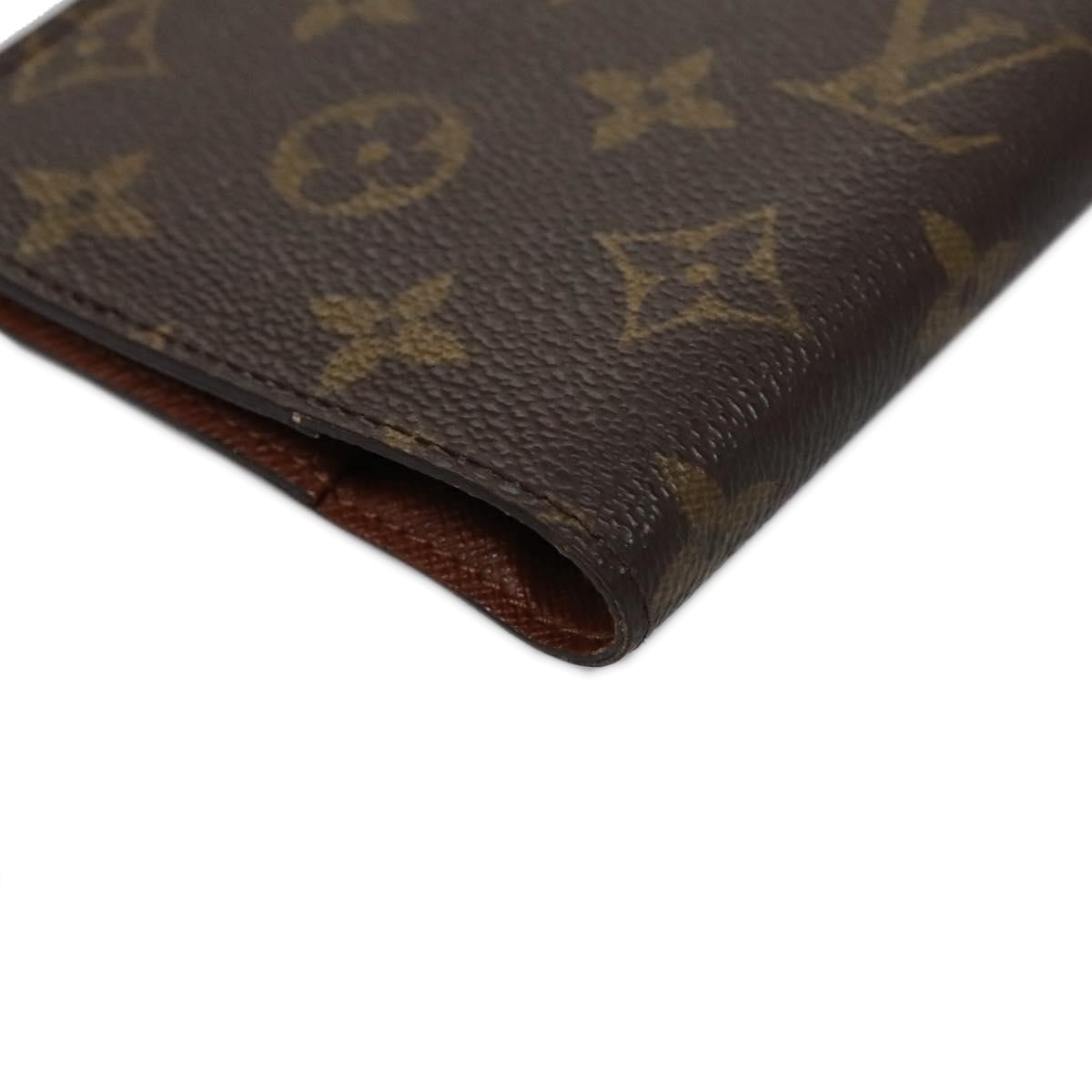 Louis Vuitton Monogram Agenda PM Day Planner Cover