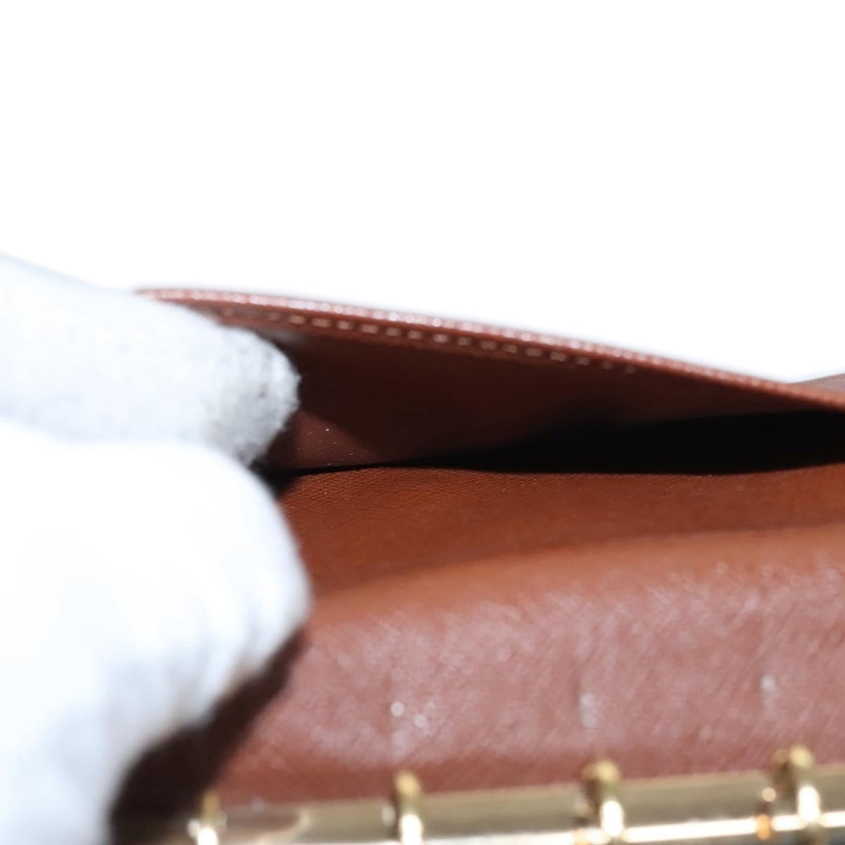 Louis Vuitton Monogram Agenda PM Day Planner Cover