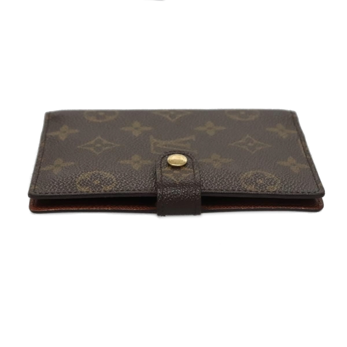 Louis Vuitton Monogram Agenda PM Day Planner Cover