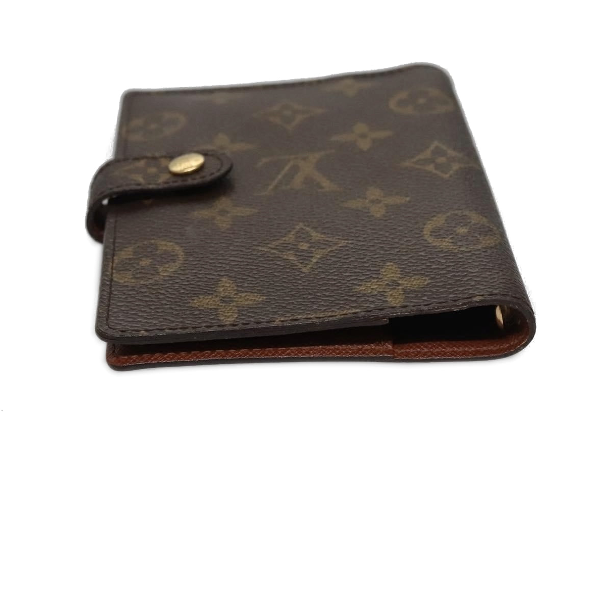 Louis Vuitton Monogram Agenda PM Day Planner Cover