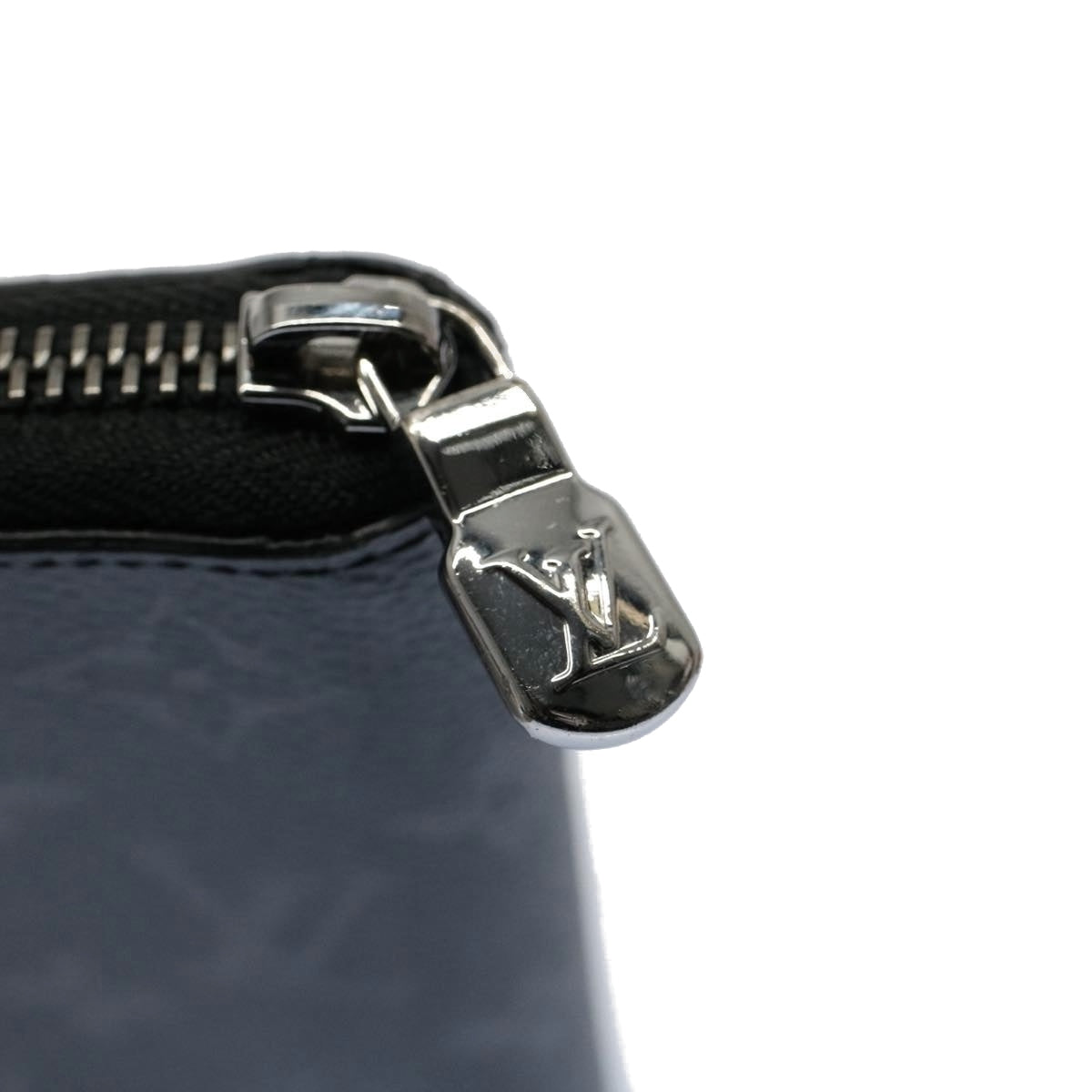 Louis Vuitton Monogram Eclipse Zippy Wallet