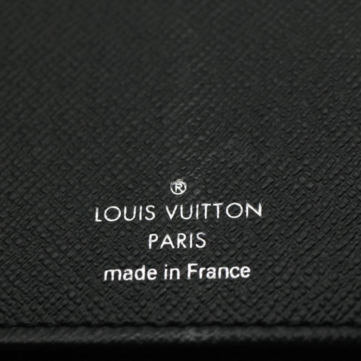 Louis Vuitton Monogram Eclipse Zippy Wallet