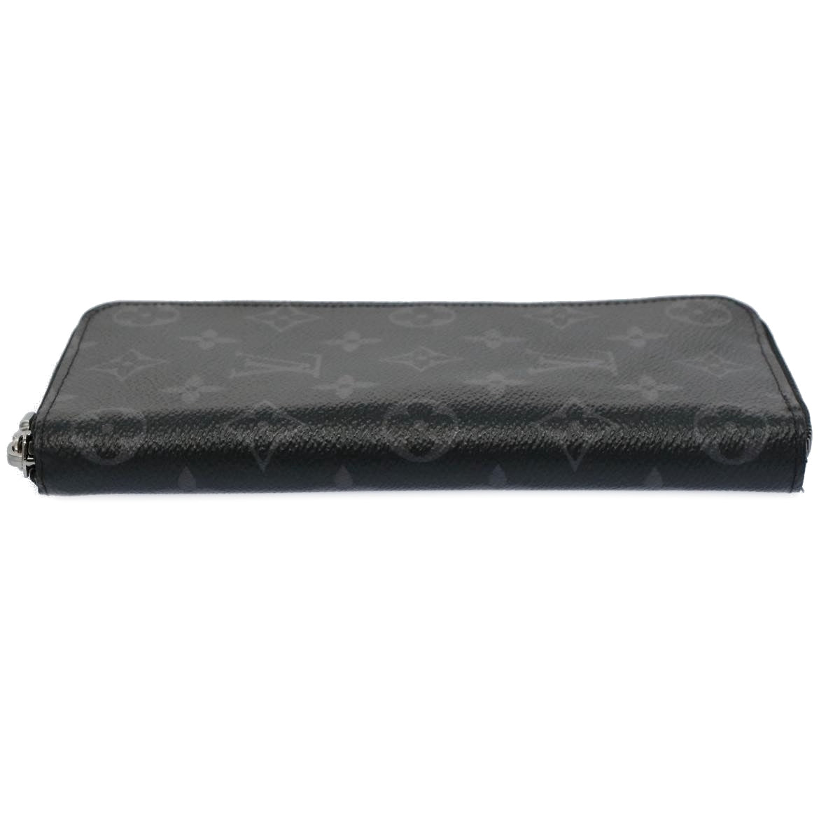 Louis Vuitton Monogram Eclipse Zippy Wallet