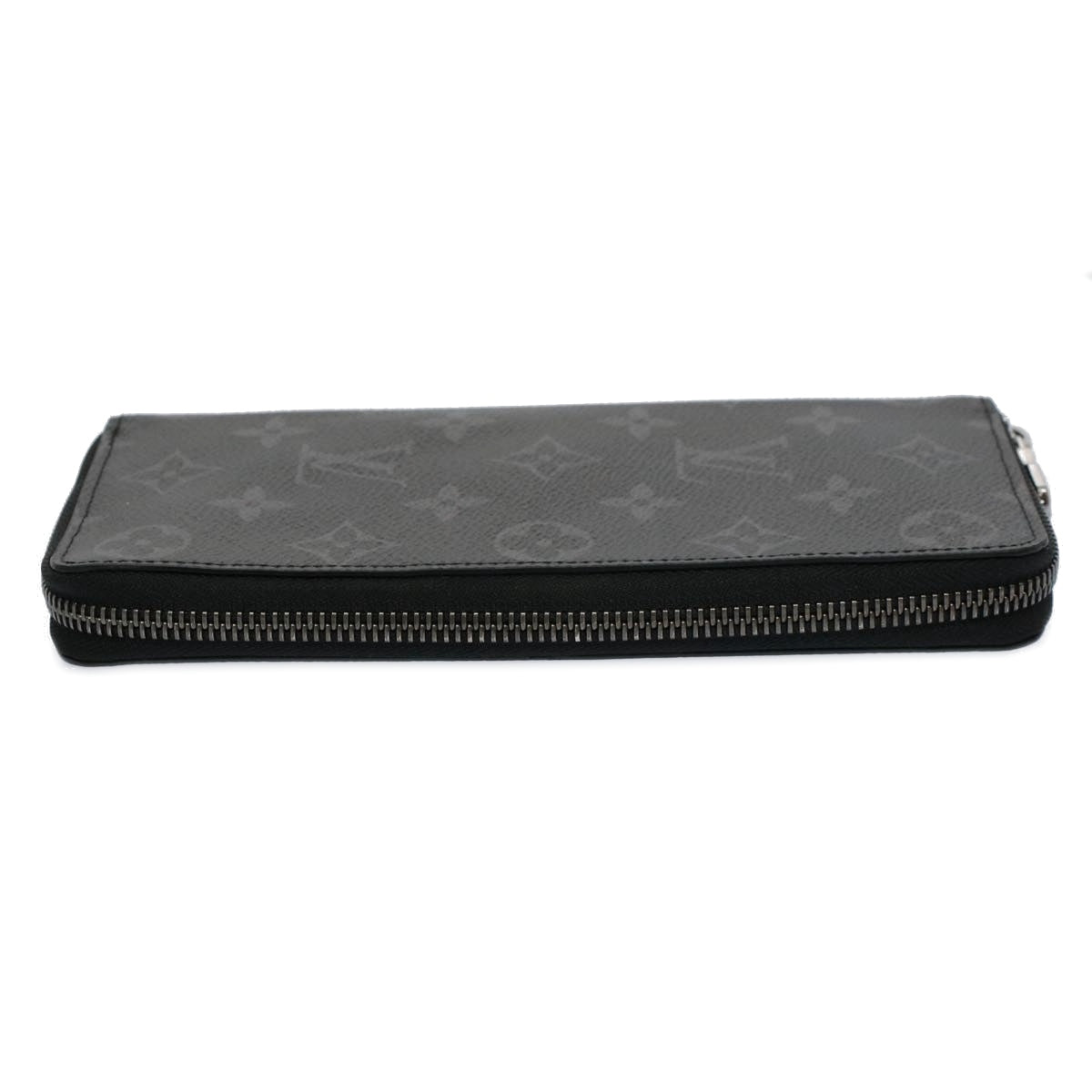 Louis Vuitton Monogram Eclipse Zippy Wallet