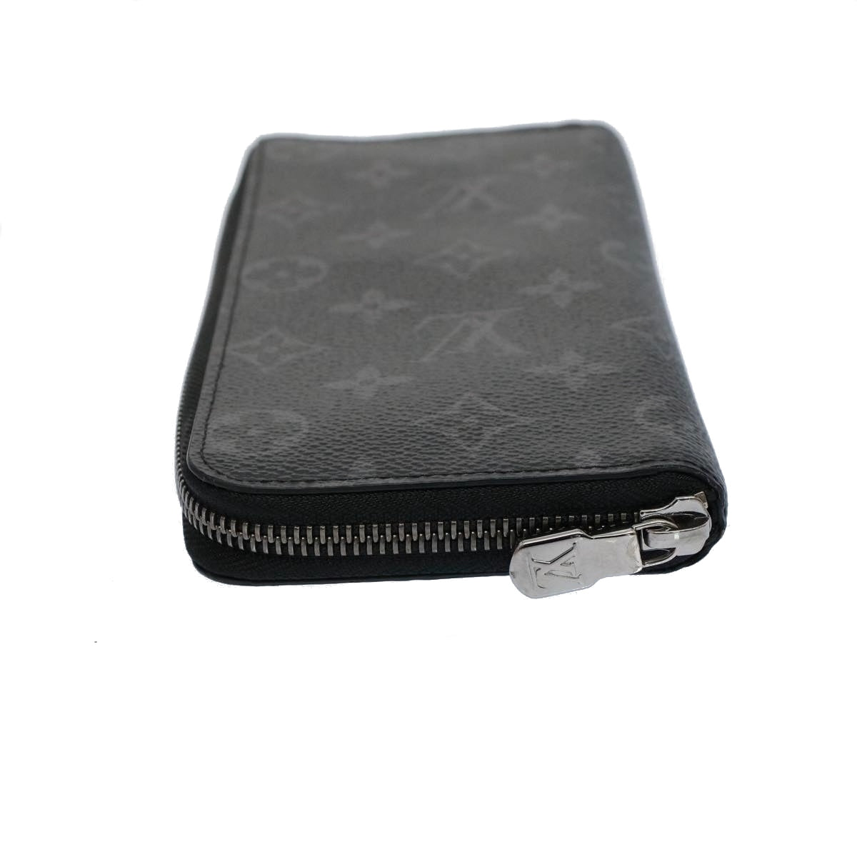 Louis Vuitton Monogram Eclipse Zippy Wallet