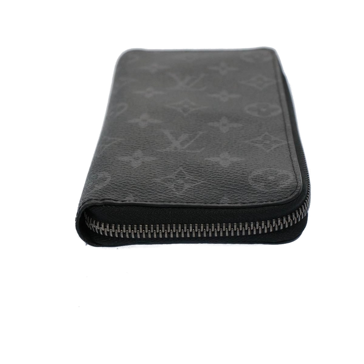 Louis Vuitton Monogram Eclipse Zippy Wallet