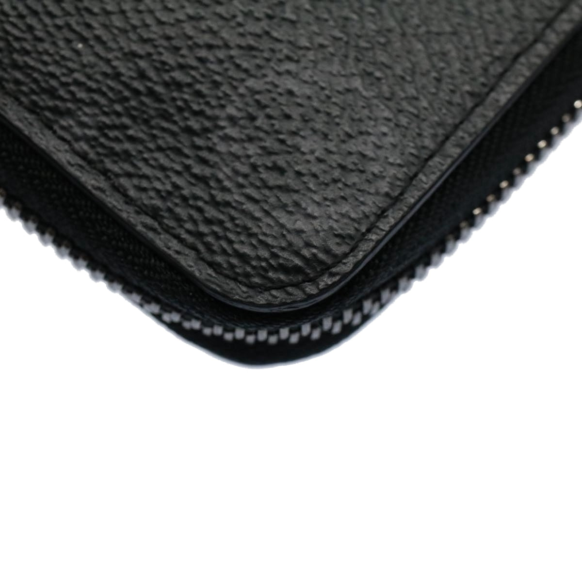 Louis Vuitton Monogram Eclipse Zippy Wallet