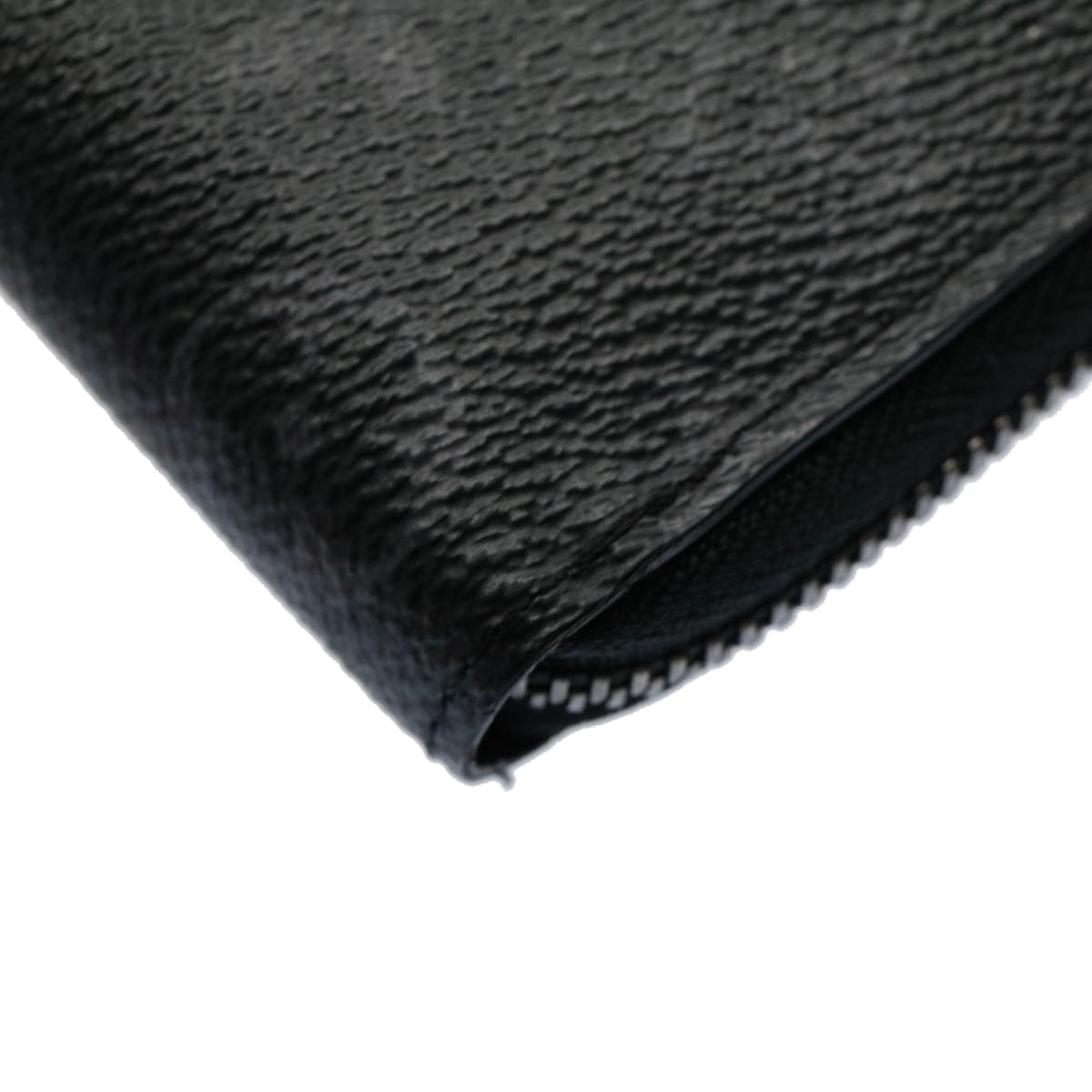 Louis Vuitton Monogram Eclipse Zippy Wallet