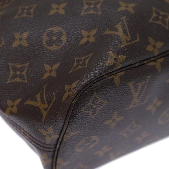 Louis Vuitton Monogram Neverfull PM Tote Bag with Accessory Pouch