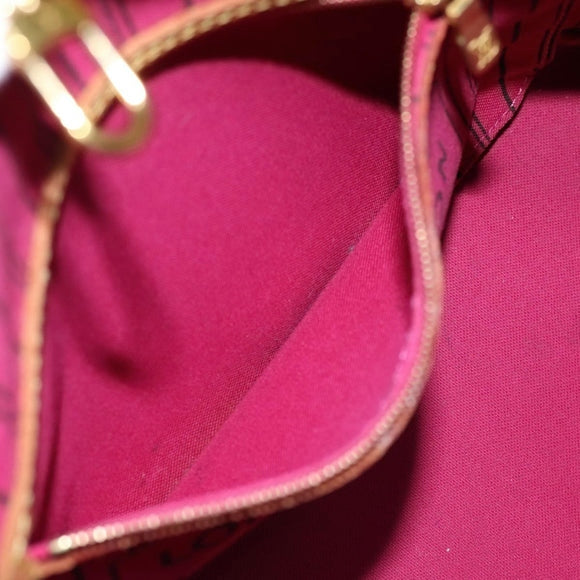 Louis Vuitton Monogram Neverfull PM Tote Bag with Accessory Pouch