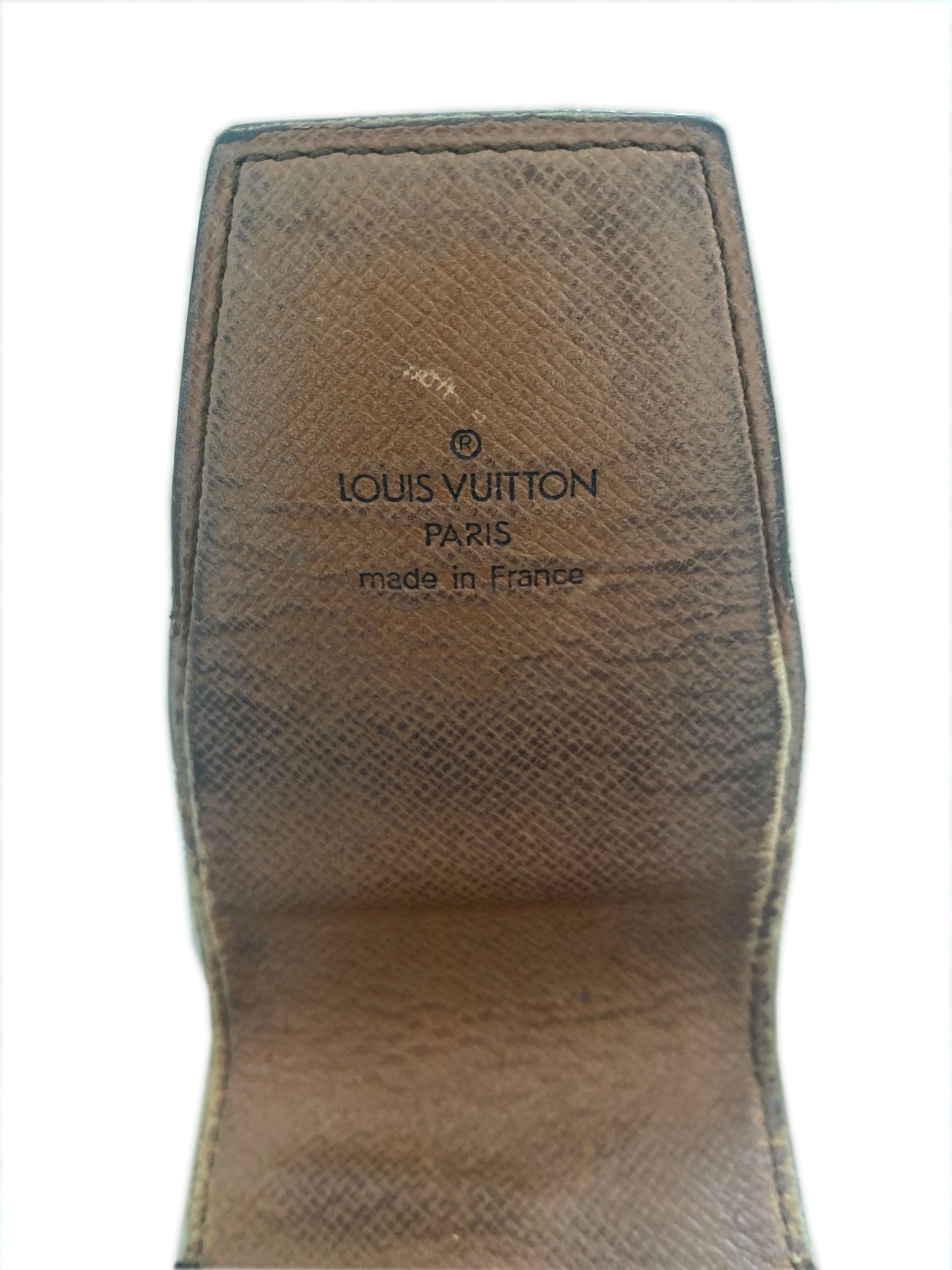 Louis Vuitton Cigarette Case