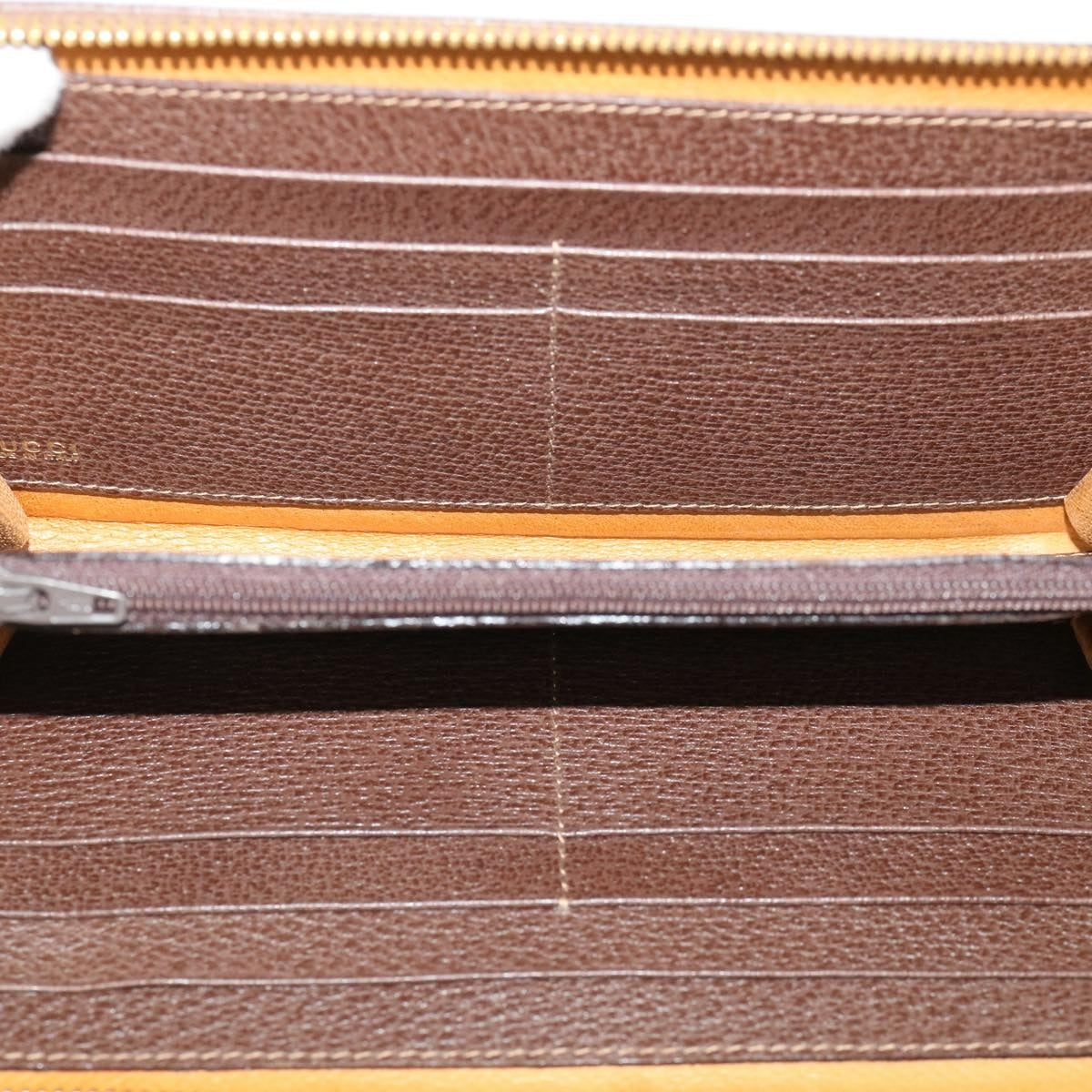 Gucci Long Wallet Leather