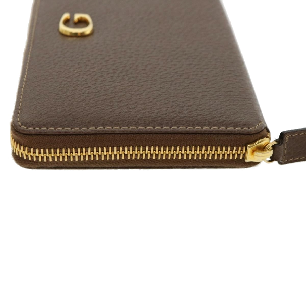 Gucci Long Wallet Leather