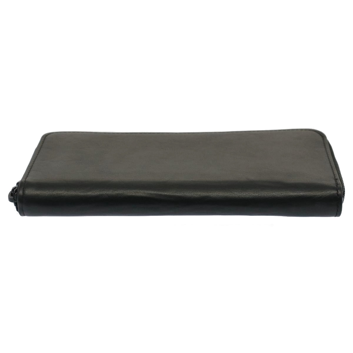 Louis Vuitton Monogram Shadow Zippy Wallet Vertical Black