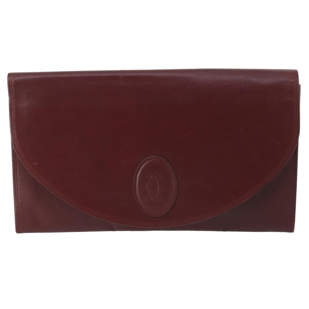 Cartier Les Must de Cartier Clutch
