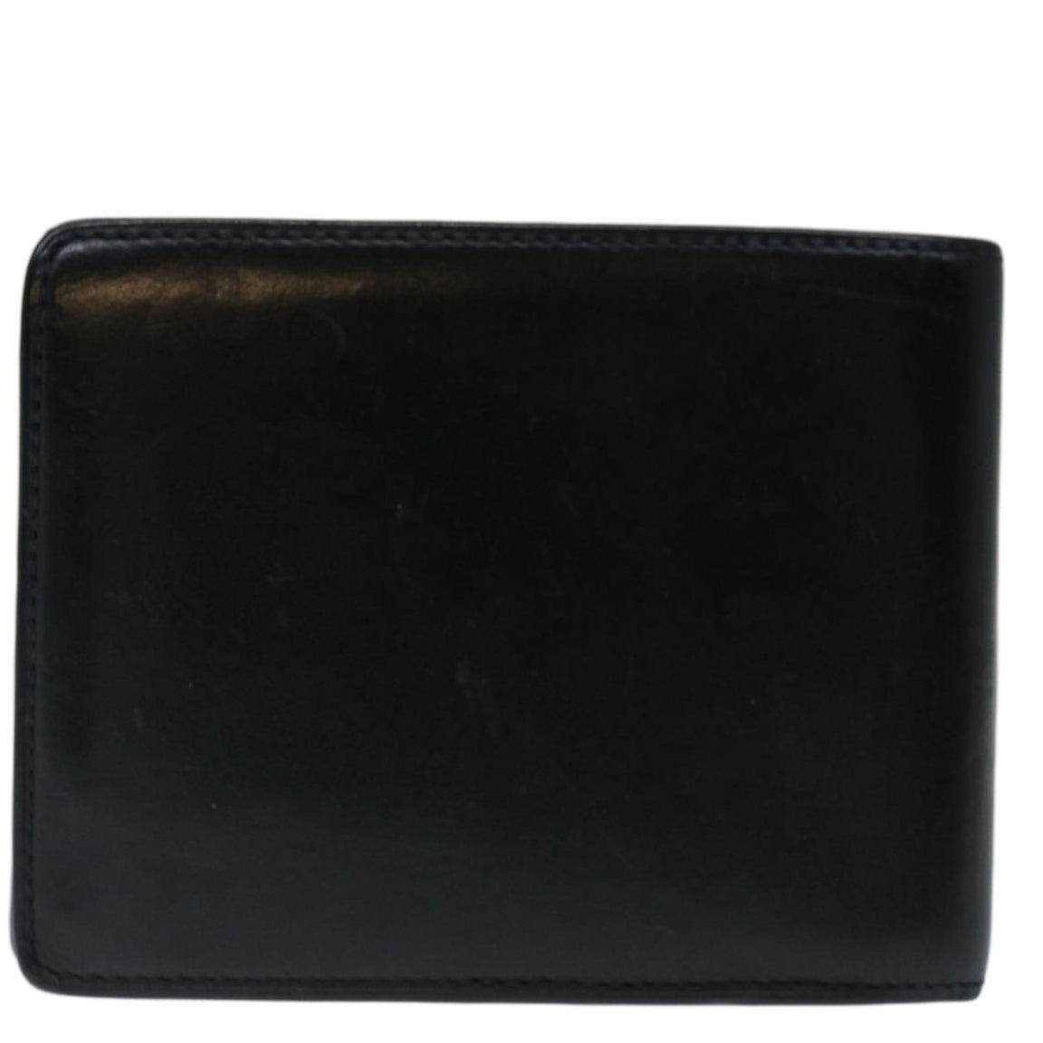 Louis Vuitton Nomad Multipuru Wallet Leather Black