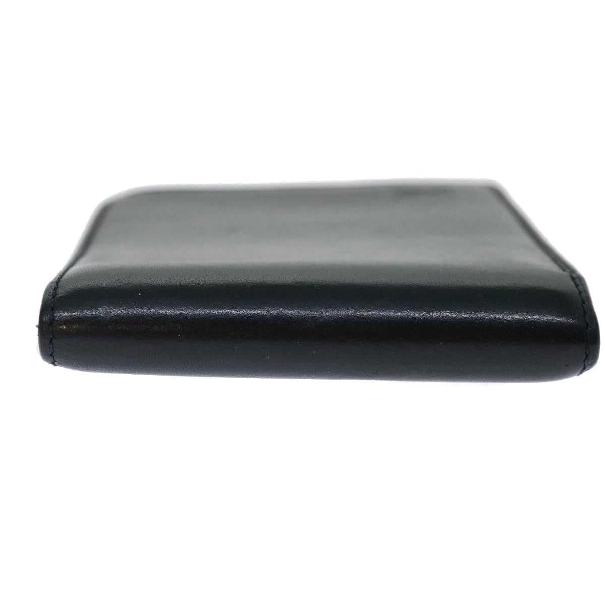 Louis Vuitton Nomad Multipuru Wallet Leather Black