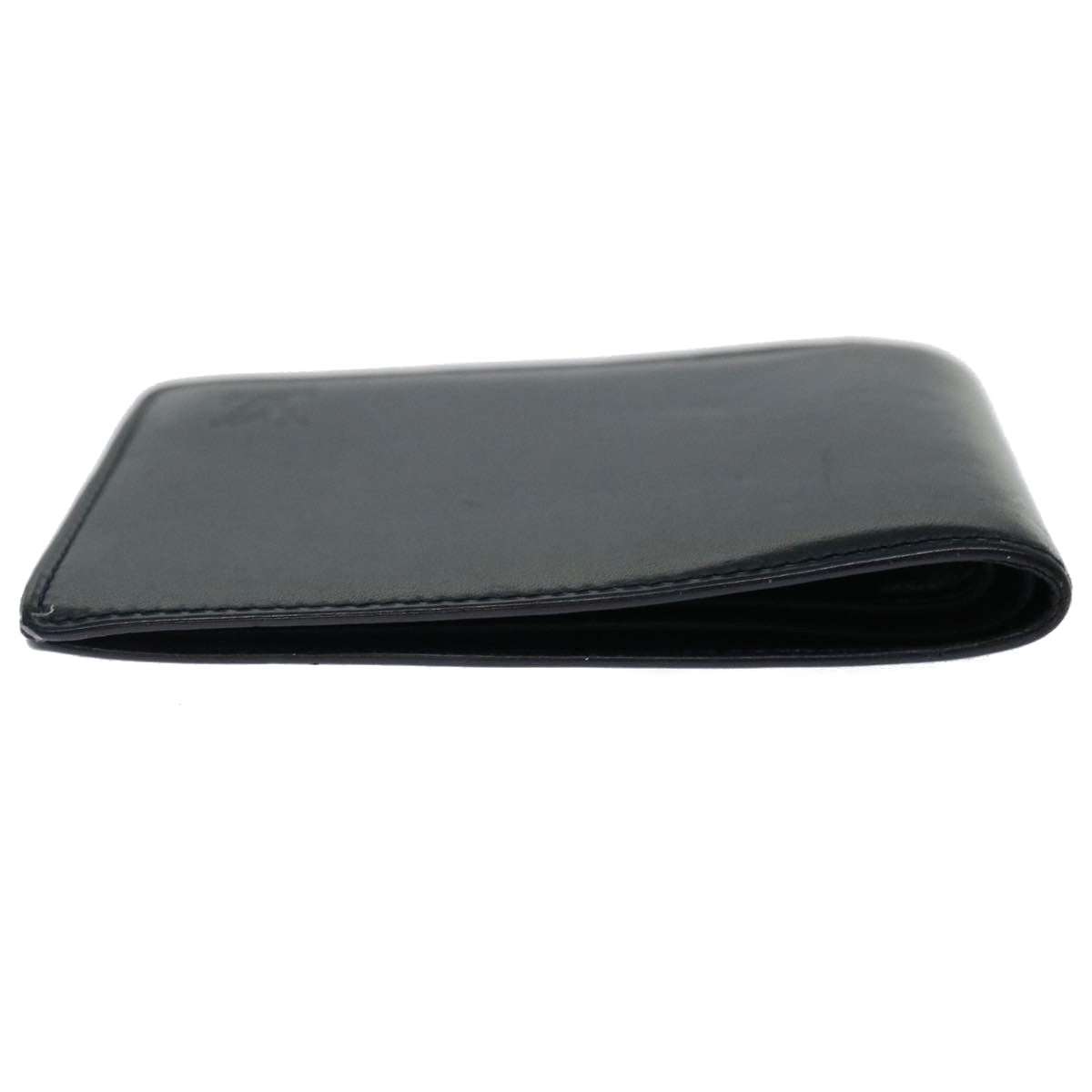 Louis Vuitton Nomad Multipuru Wallet Leather Black