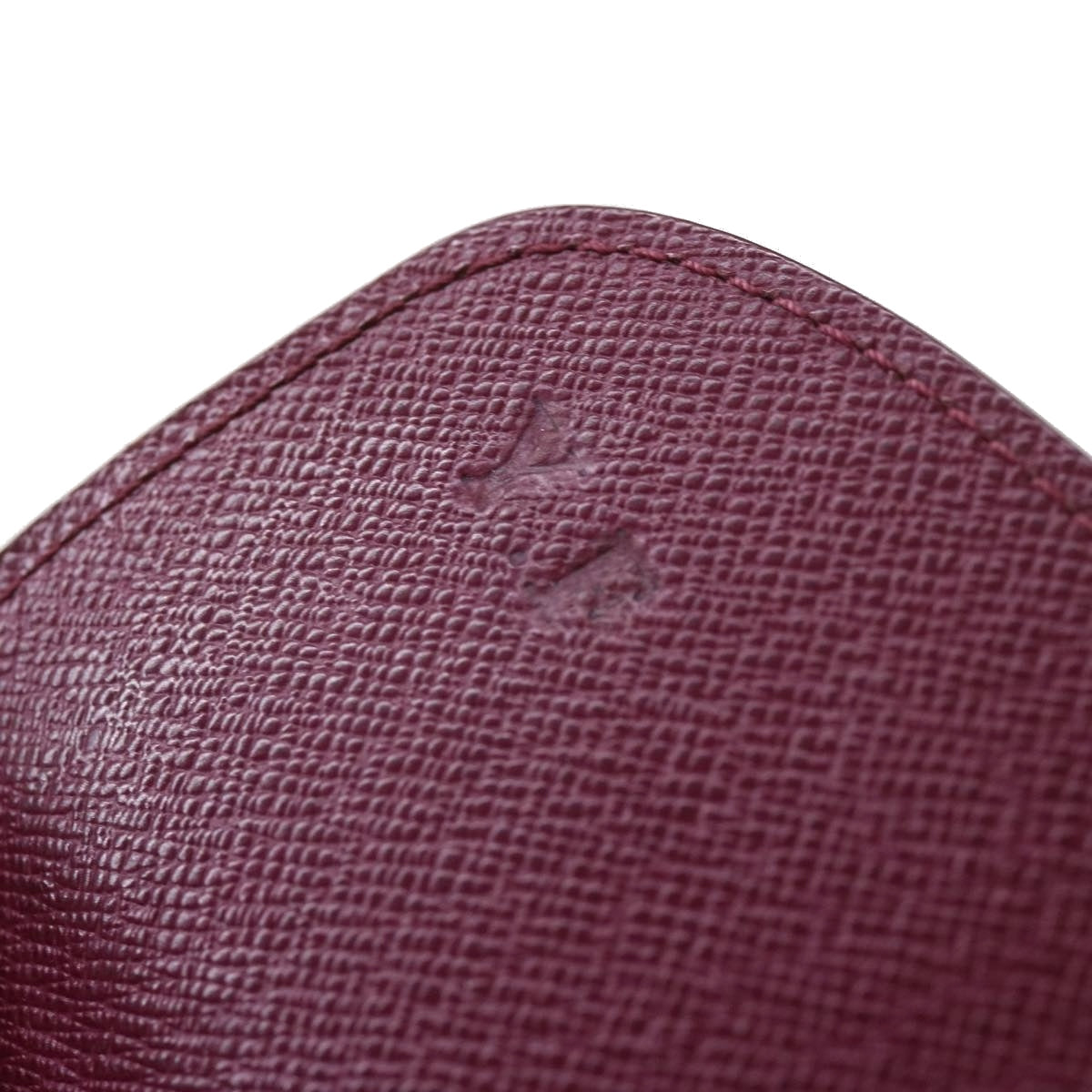 Louis Vuitton Epi Portefeuille Emily Long Wallet