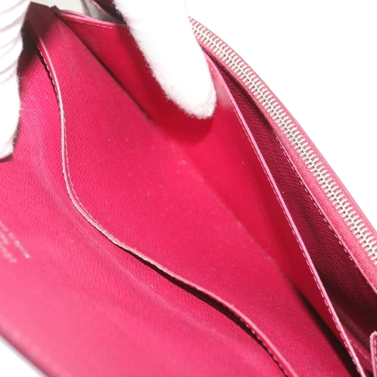 Louis Vuitton Epi Portefeuille Emily Long Wallet