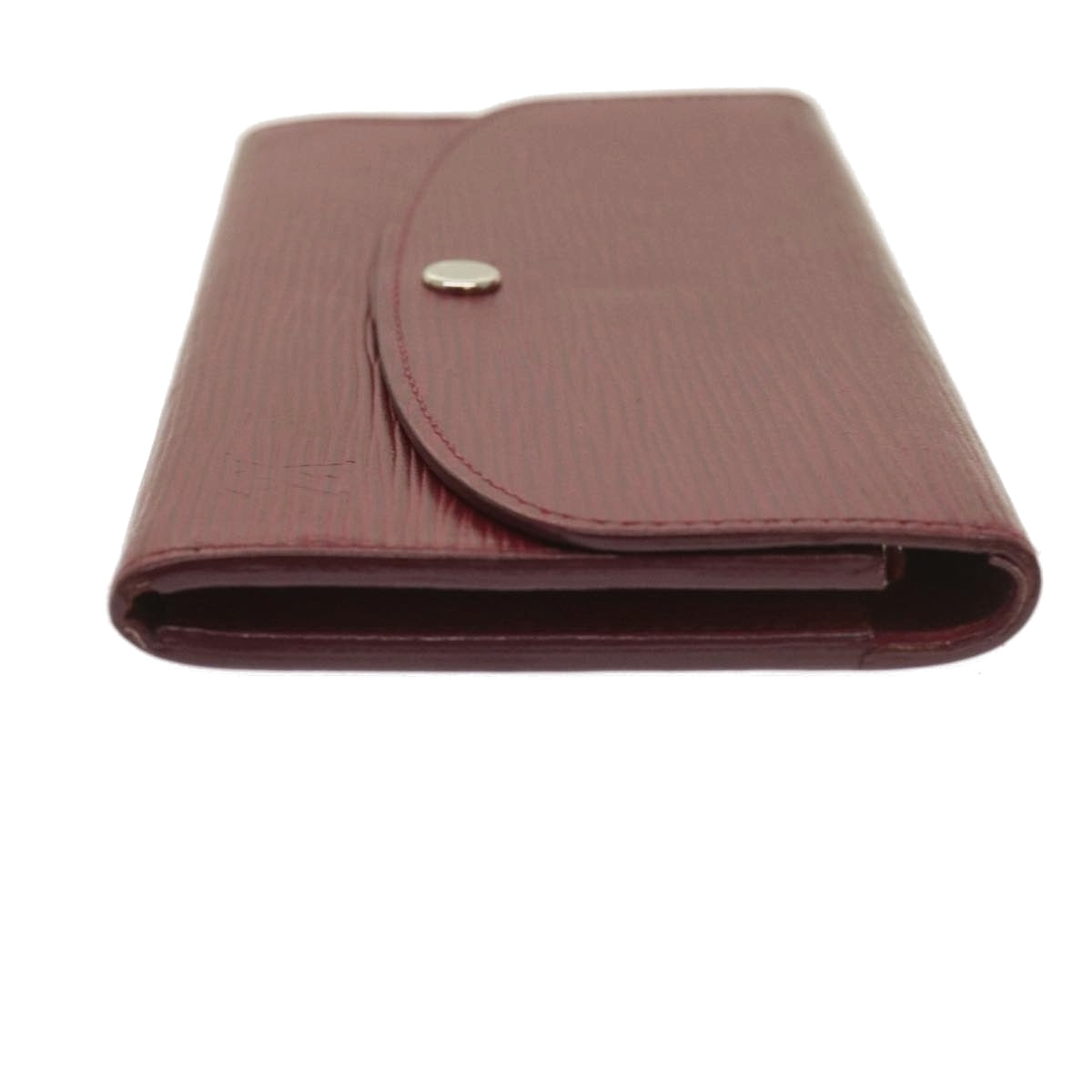 Louis Vuitton Epi Portefeuille Emily Long Wallet
