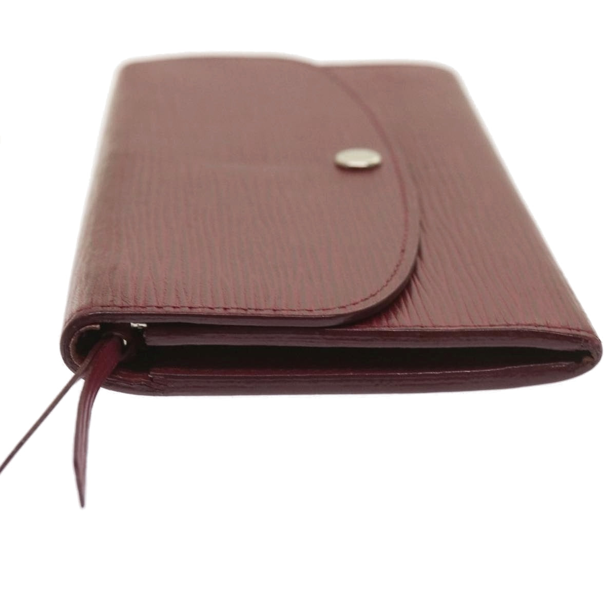 Louis Vuitton Epi Portefeuille Emily Long Wallet