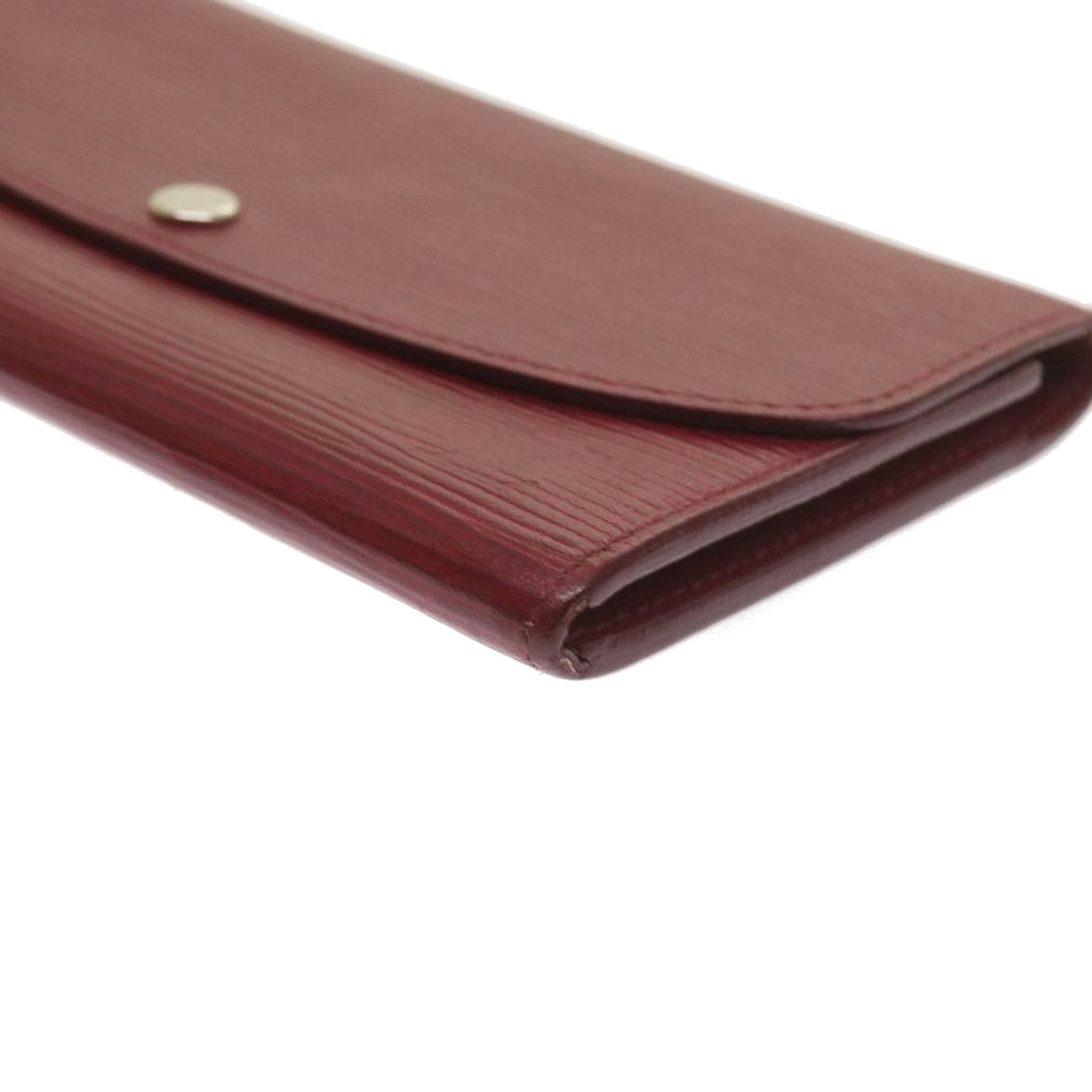 Louis Vuitton Epi Portefeuille Emily Long Wallet