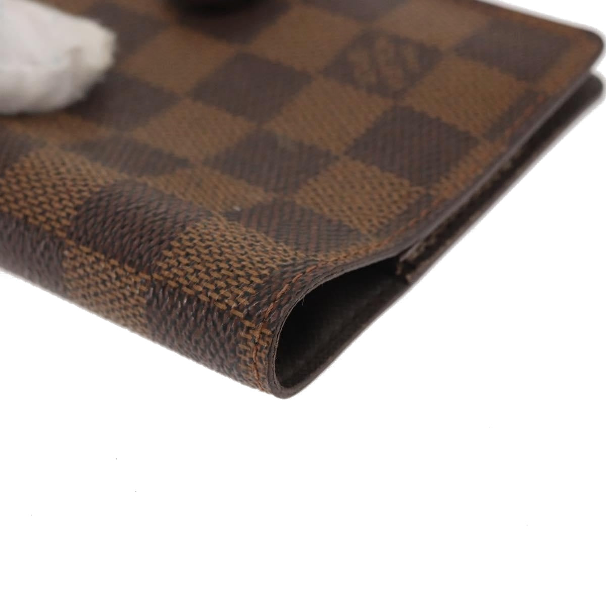 Louis Vuitton Damier Ebene Agenda PM