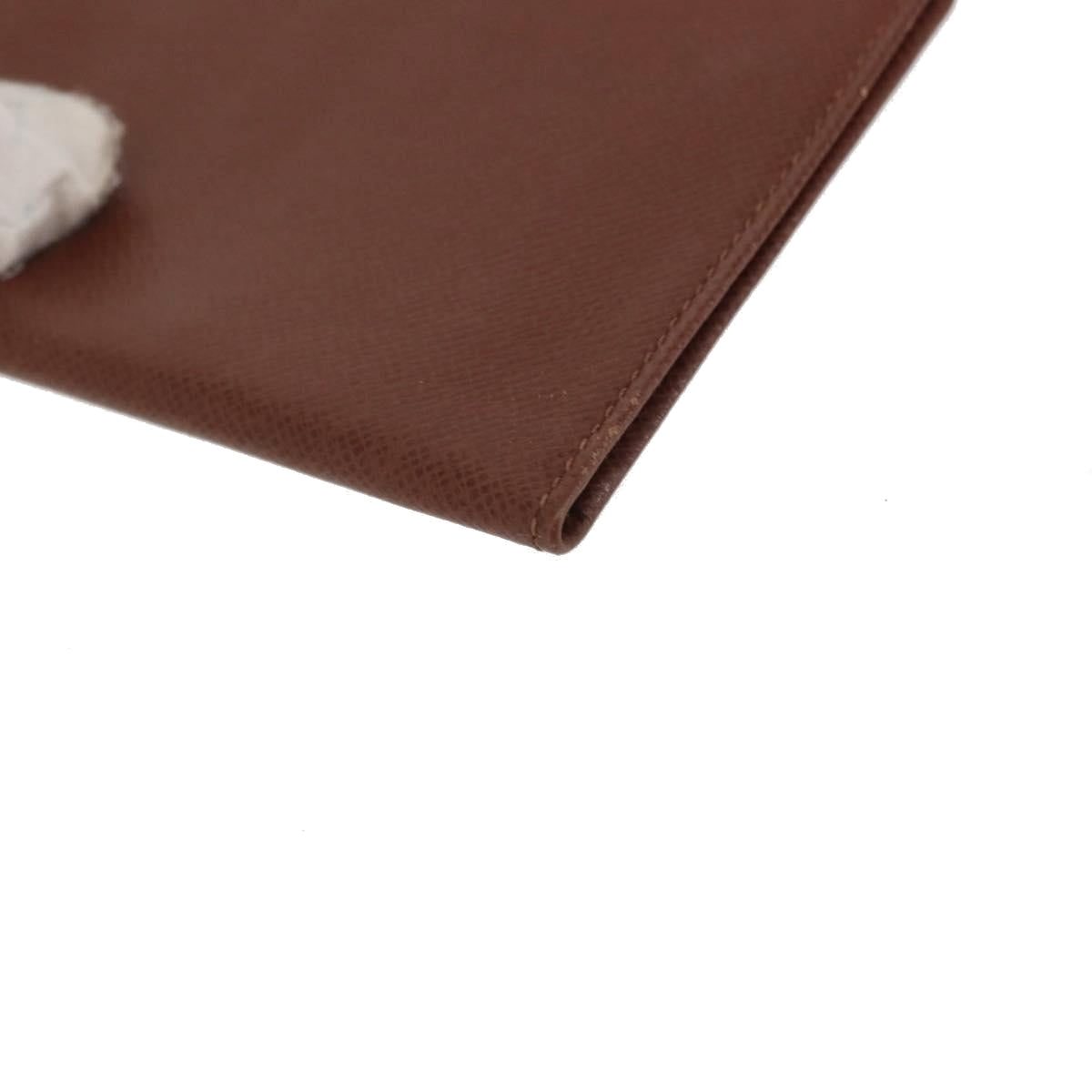 Louis Vuitton Brown Taiga Leather ID Card Holder