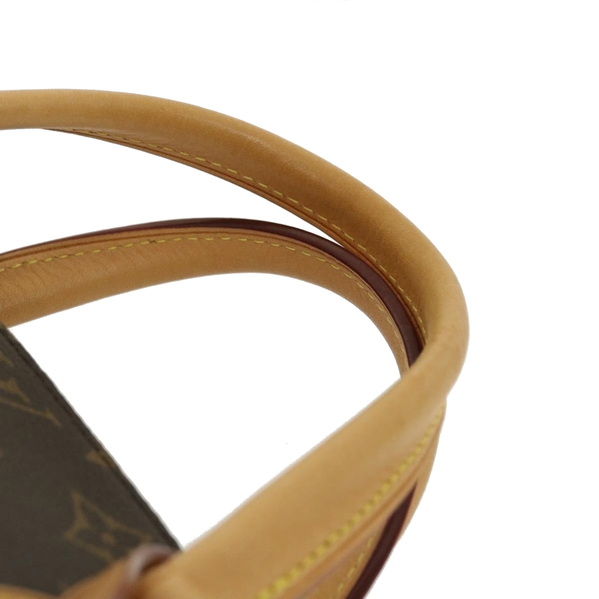Louis Vuitton Monogram Flower Zipped Tote MM Tote Bag
