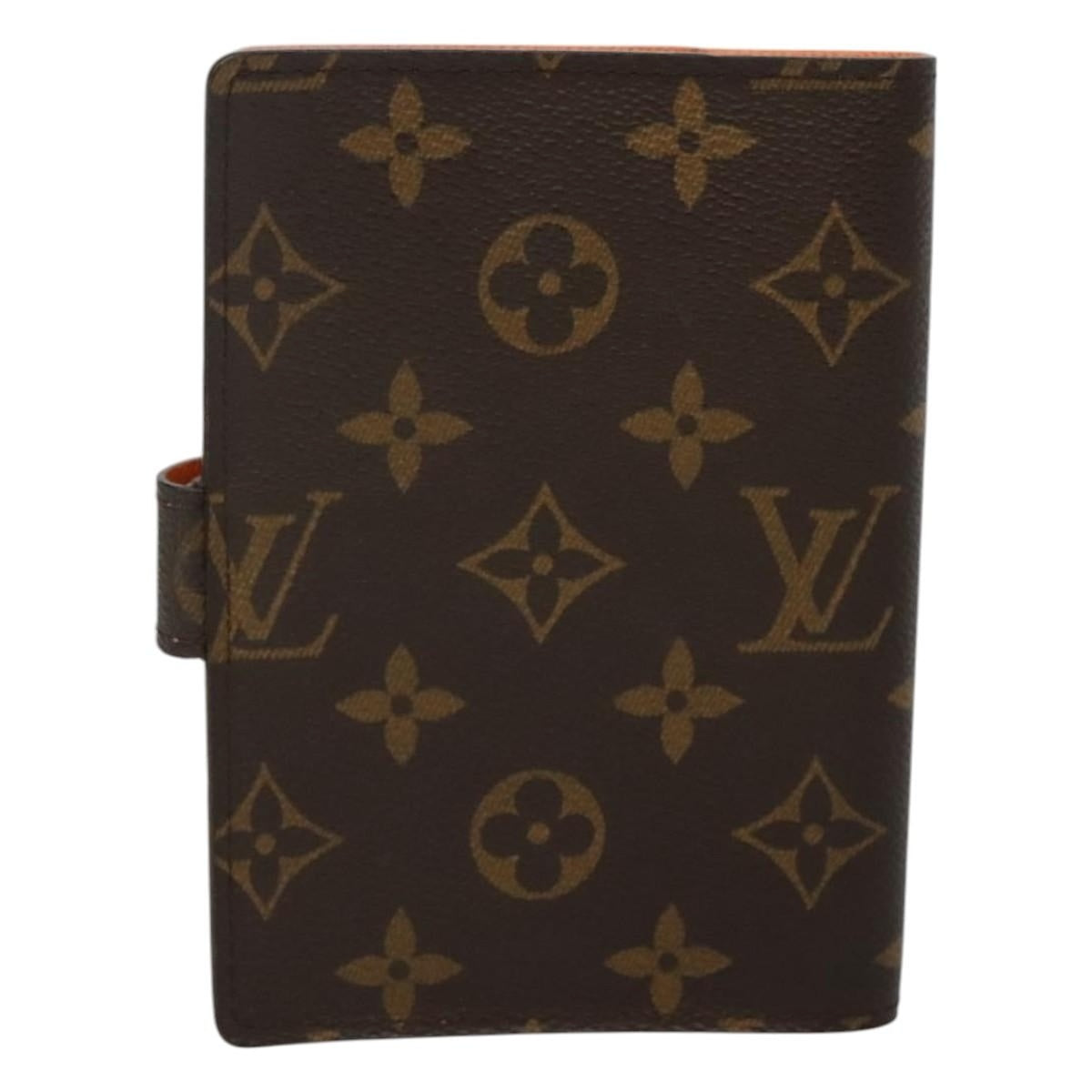 Louis Vuitton Monogram Agenda Koala PM Day Planner Cover
