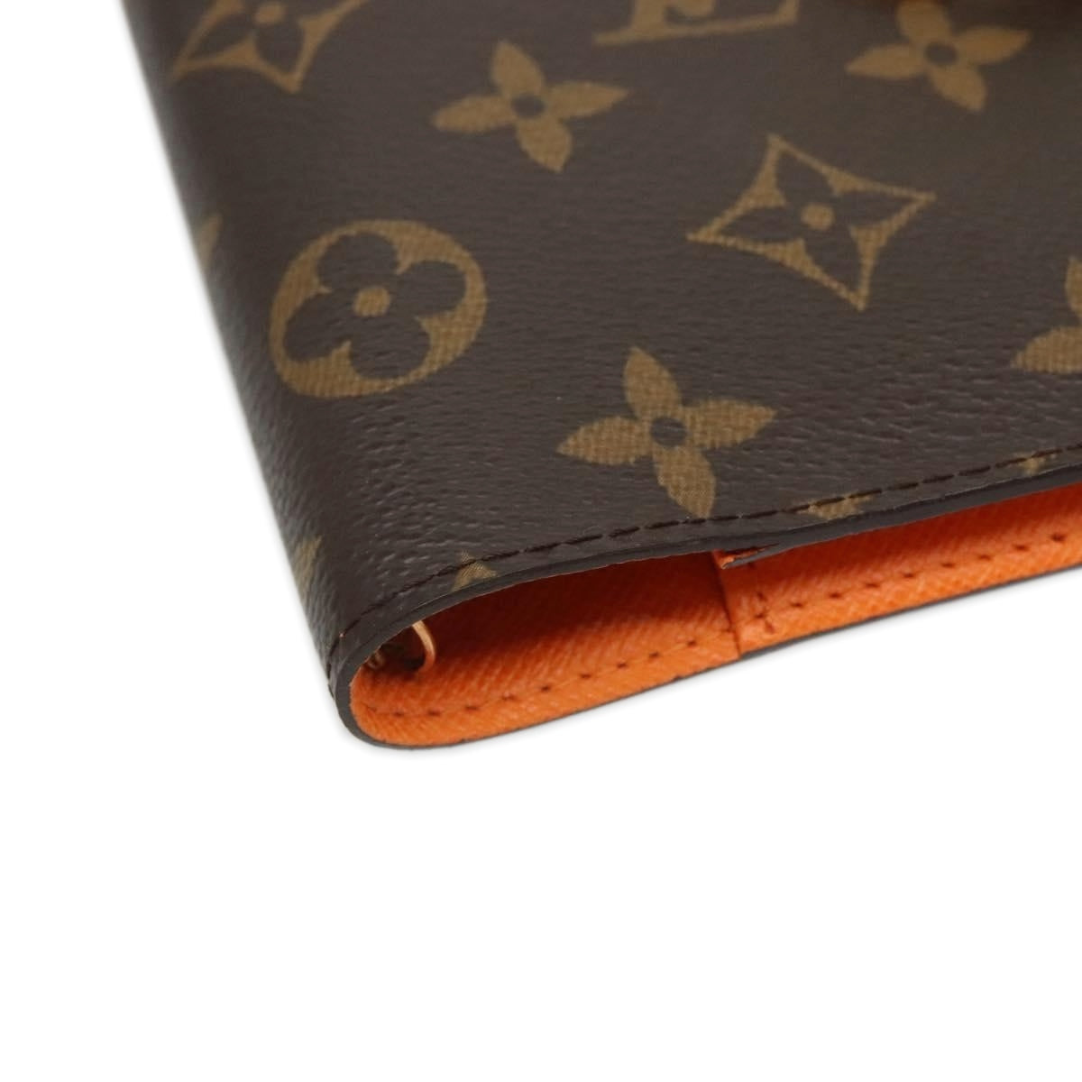 Louis Vuitton Monogram Agenda Koala PM Day Planner Cover