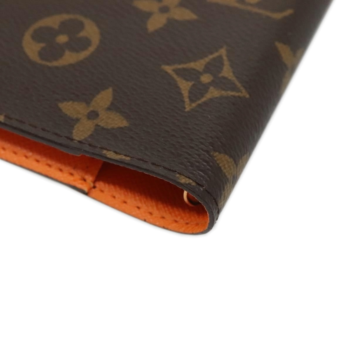 Louis Vuitton Monogram Agenda Koala PM Day Planner Cover