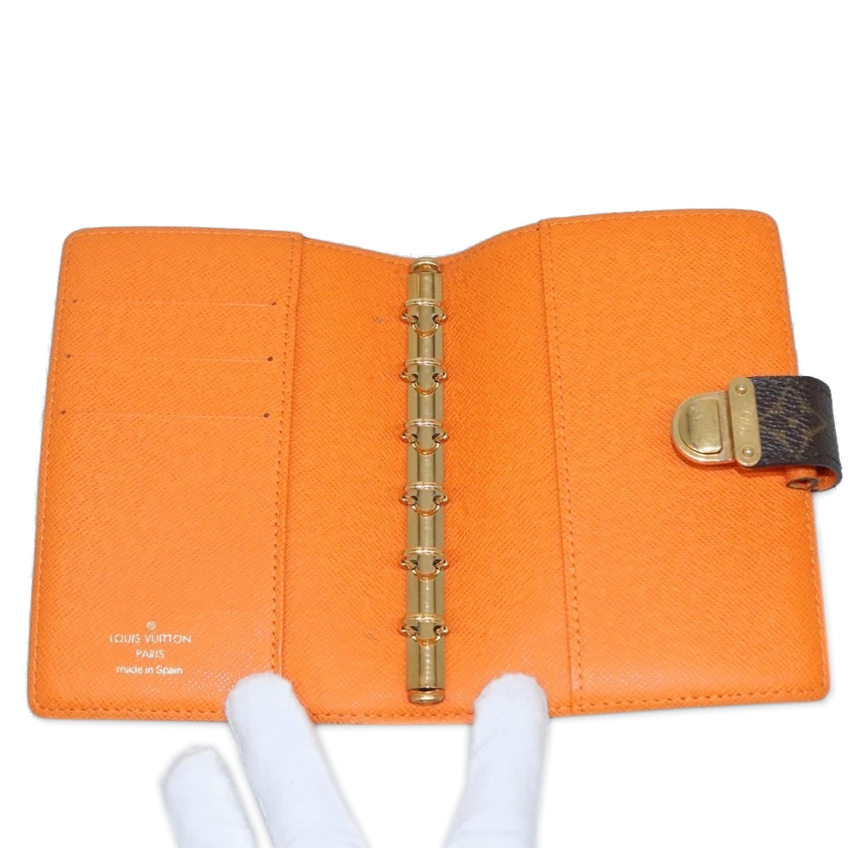 Louis Vuitton Monogram Agenda Koala PM Day Planner Cover