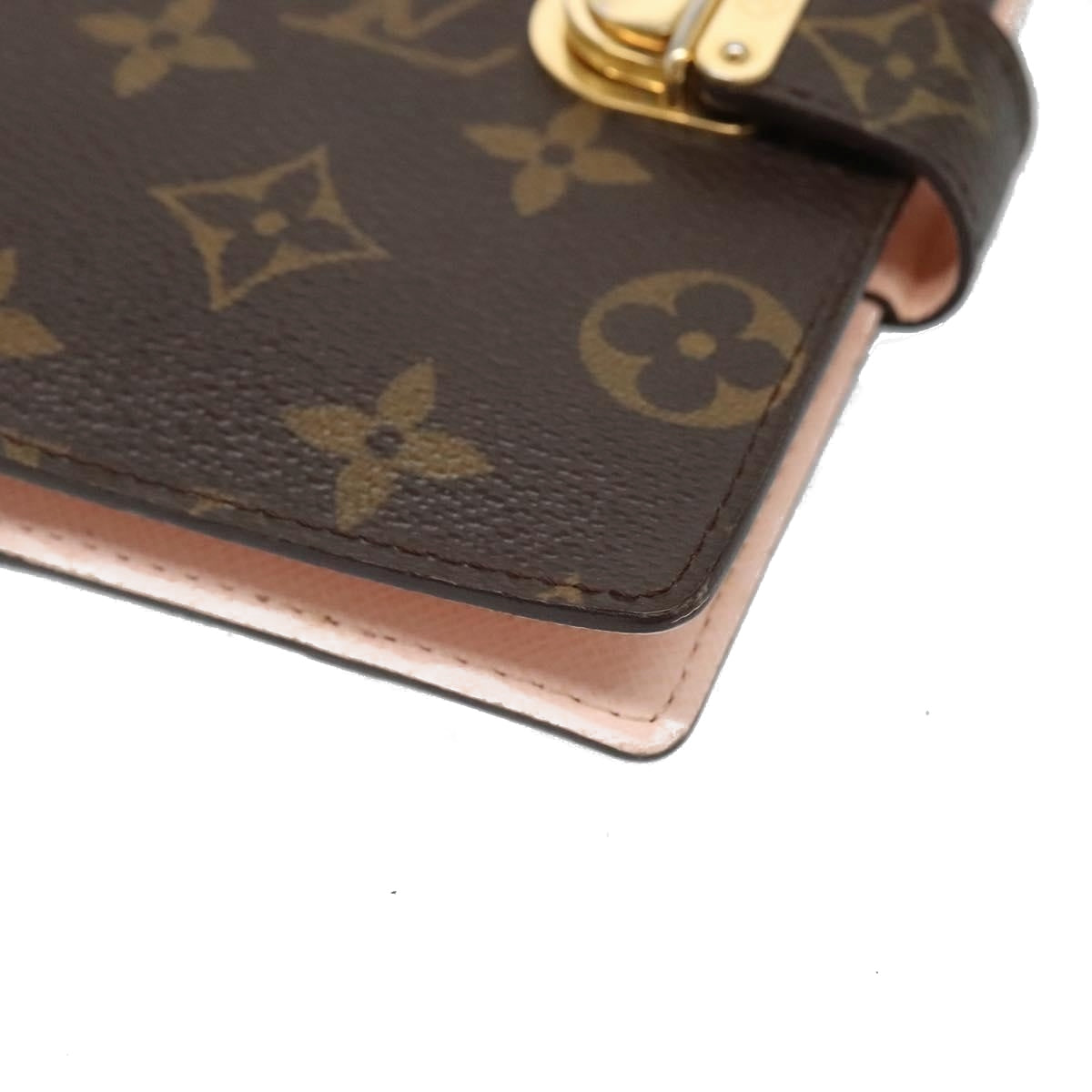 Louis Vuitton Monogram Agenda Koala PM -Pink