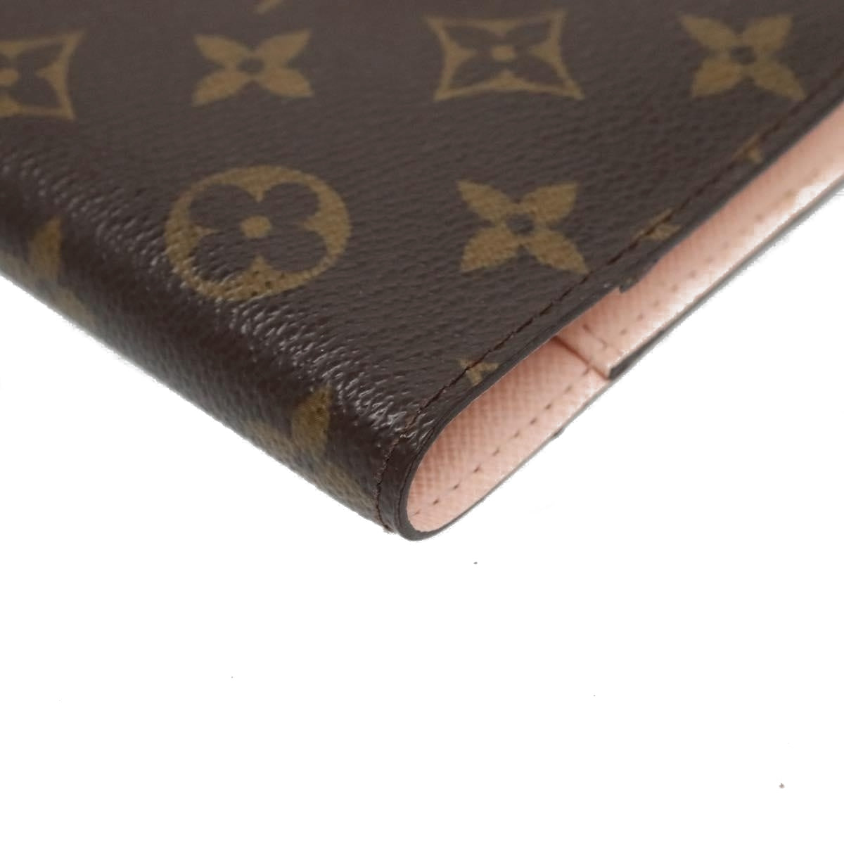 Louis Vuitton Monogram Agenda Koala PM -Pink