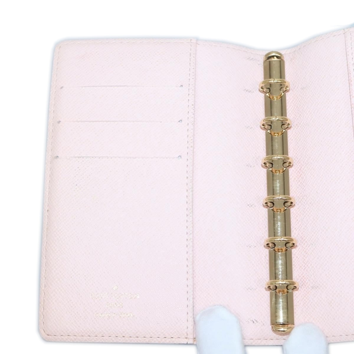 Louis Vuitton Monogram Agenda Koala PM -Pink
