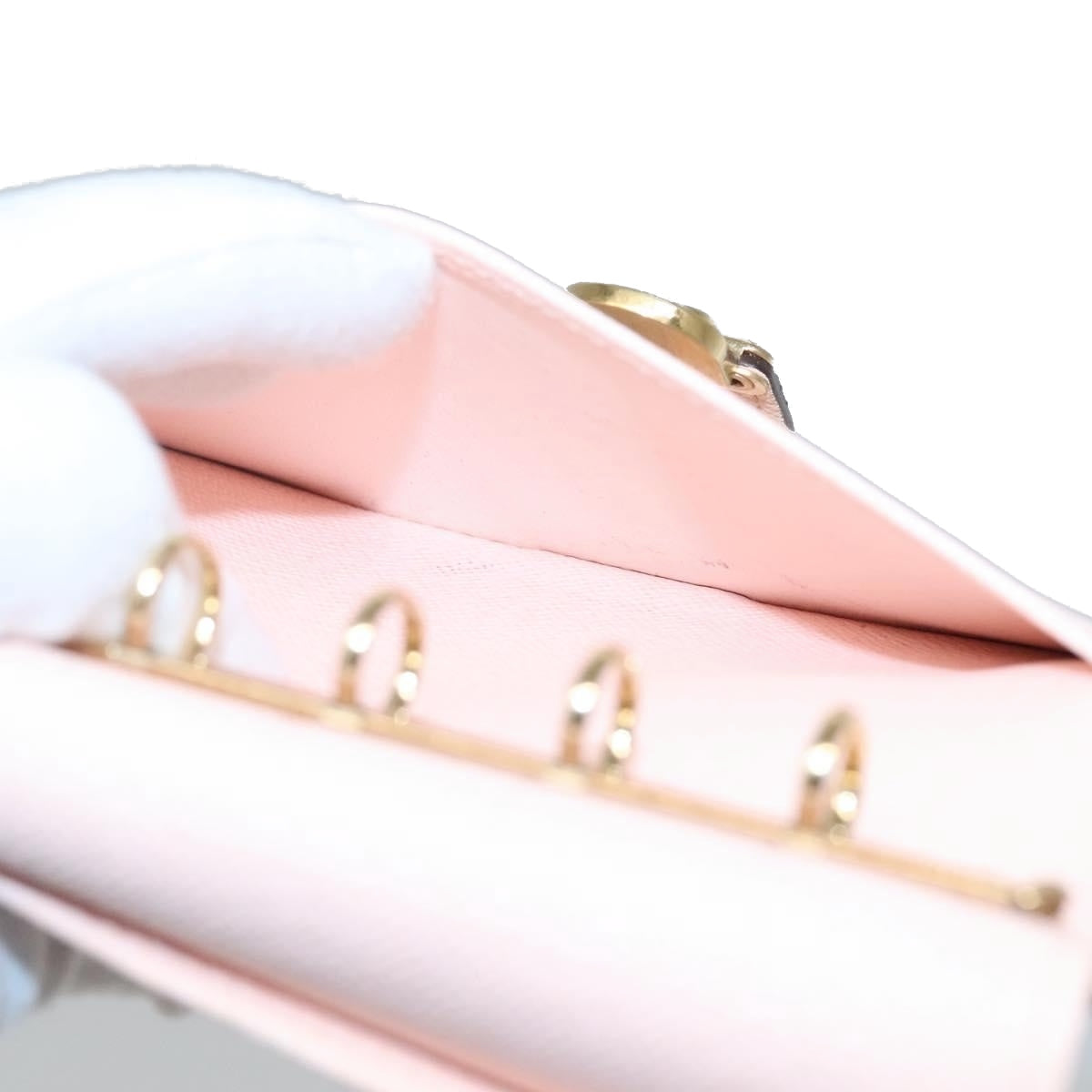 Louis Vuitton Monogram Agenda Koala PM -Pink