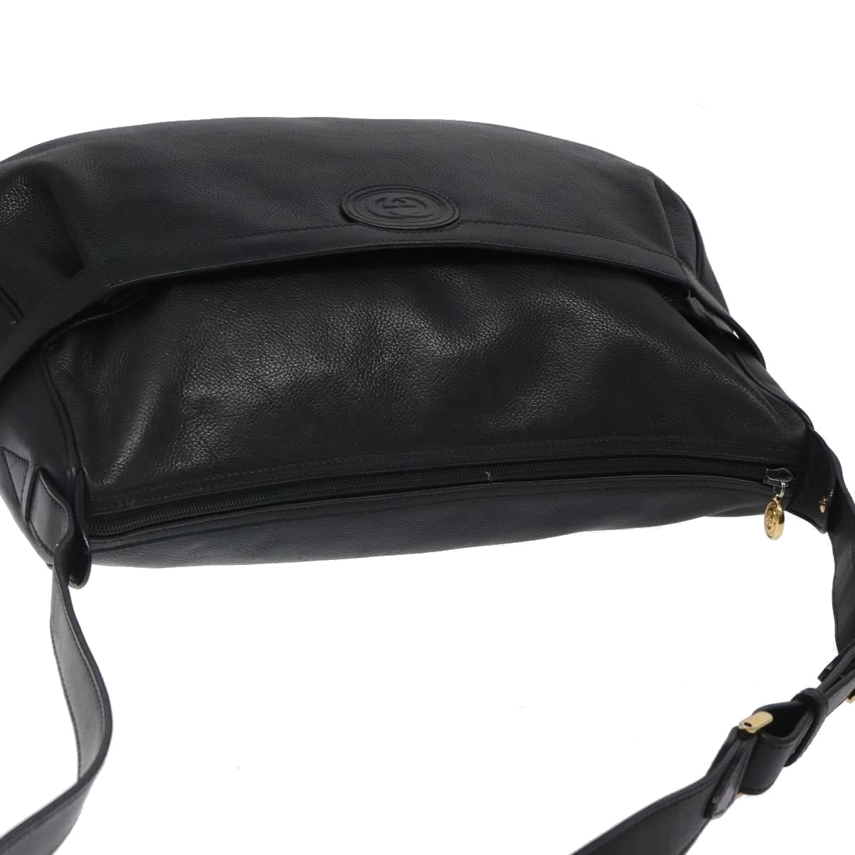Gucci Shoulder Bag Leather