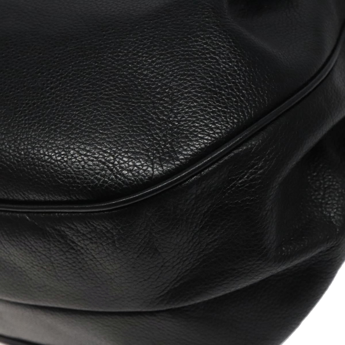 Gucci Shoulder Bag Leather