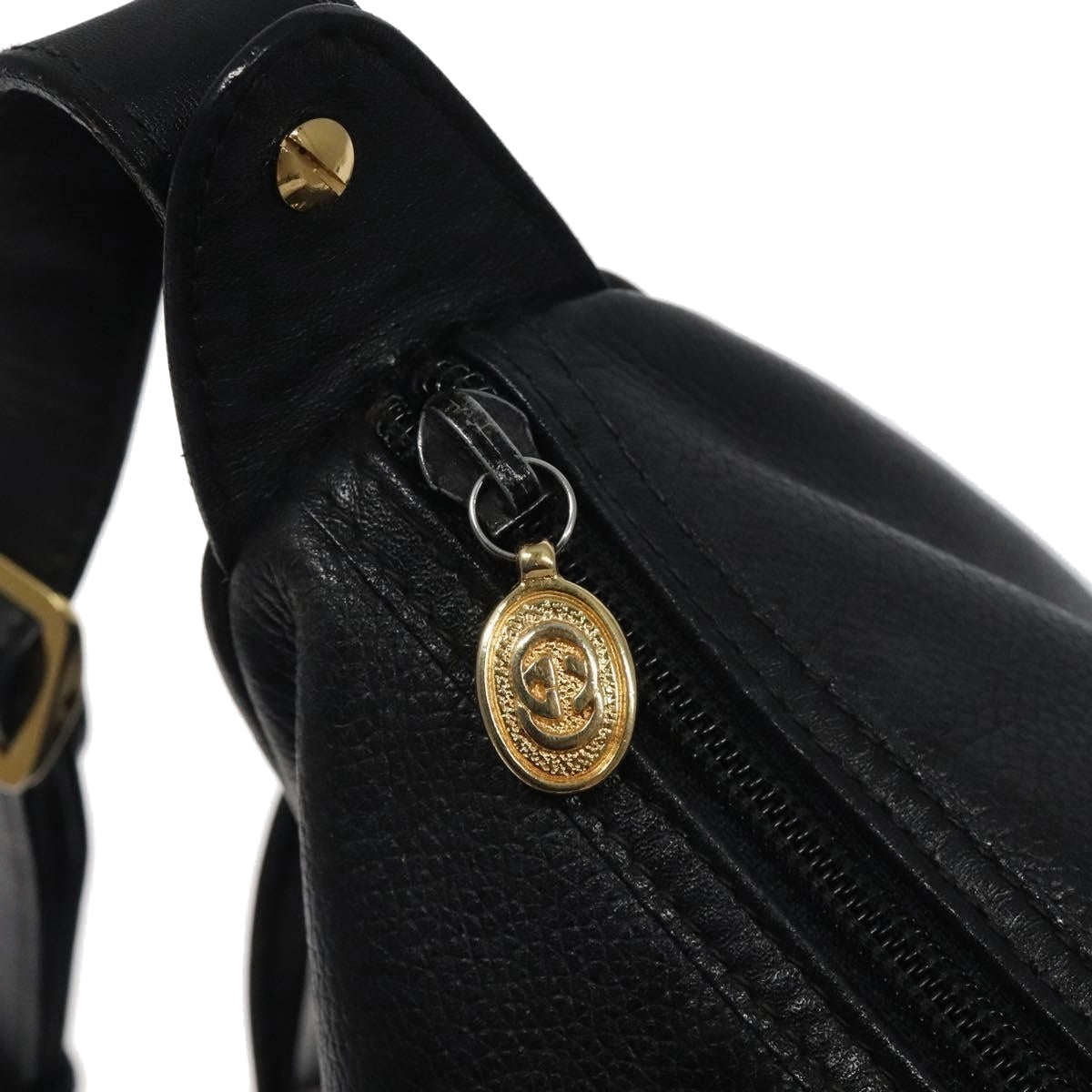 Gucci Shoulder Bag Leather