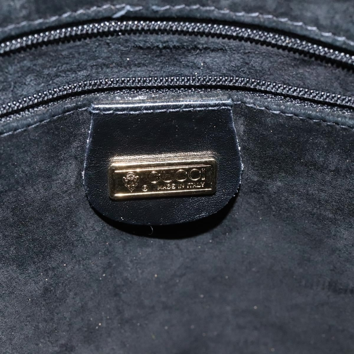 Gucci Shoulder Bag Leather