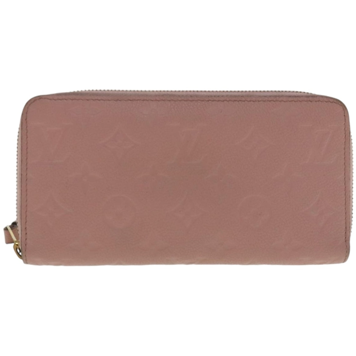 Louis Vuitton Monogram Empreinte Zippy Wallet