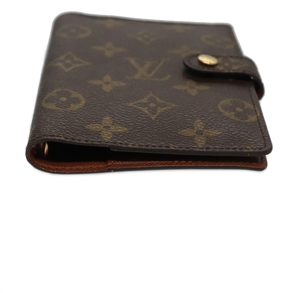 Louis Vuitton Monogram Agenda PM Day Planner Cover