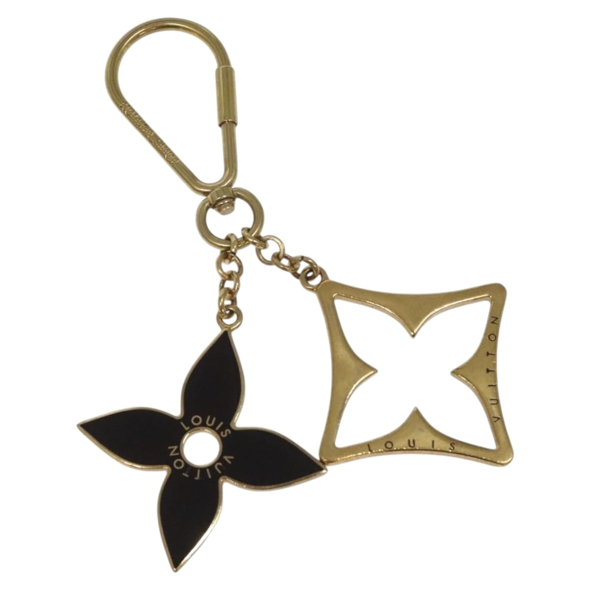 Louis Vuitton  Porte Cles Puzzle Charm