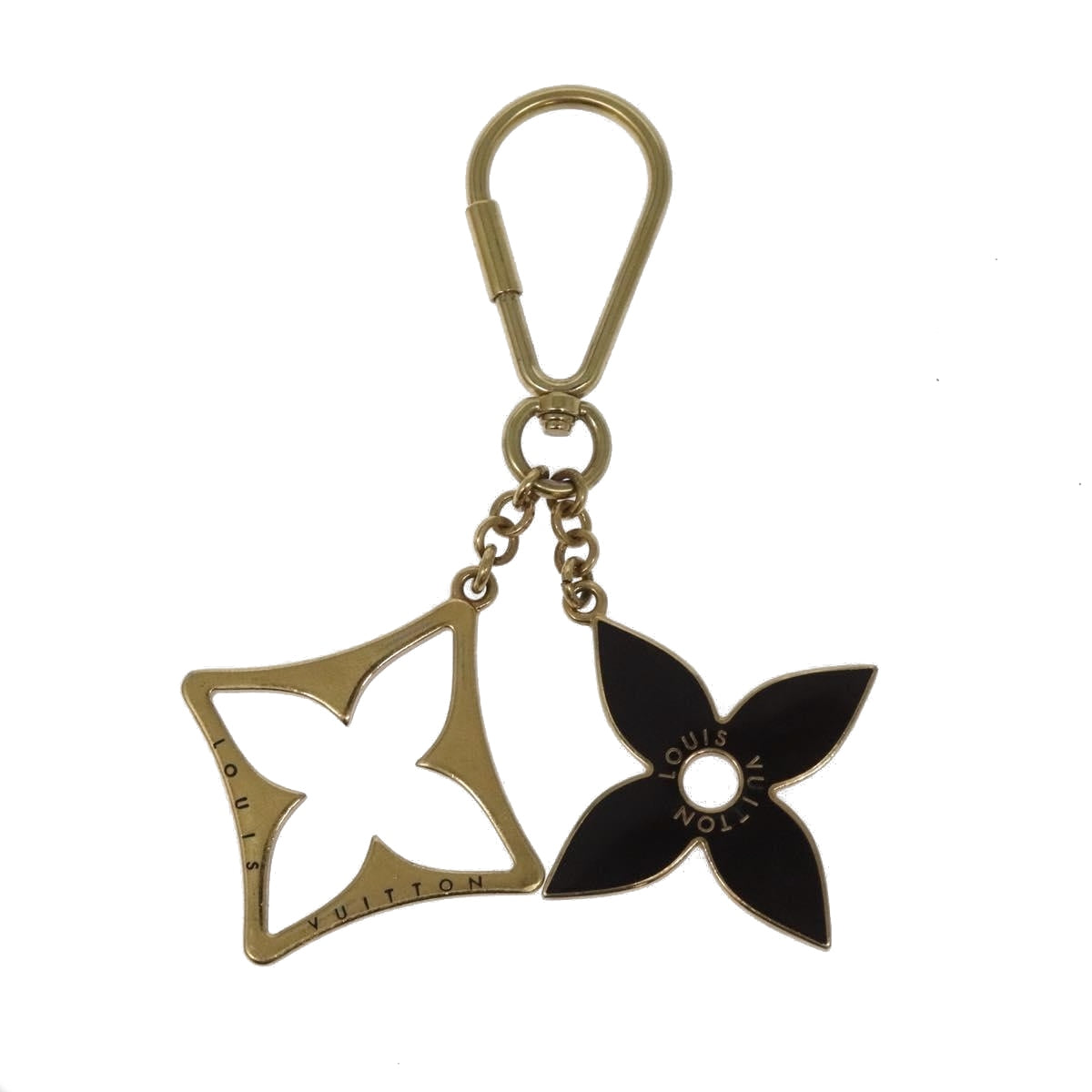 Louis Vuitton  Porte Cles Puzzle Charm