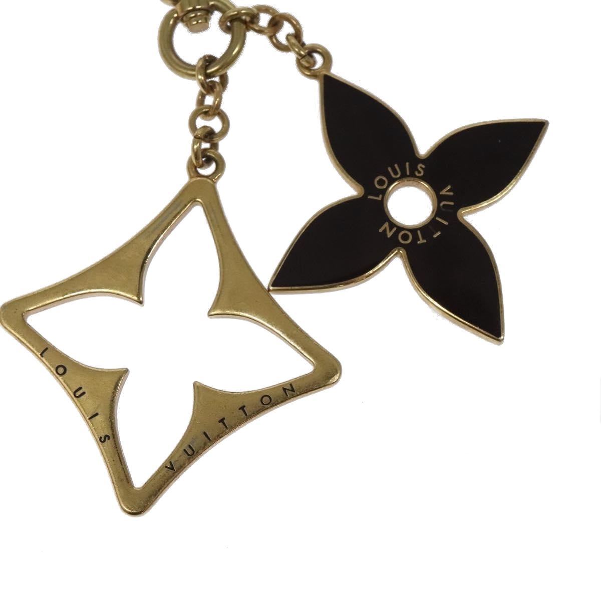 Louis Vuitton  Porte Cles Puzzle Charm