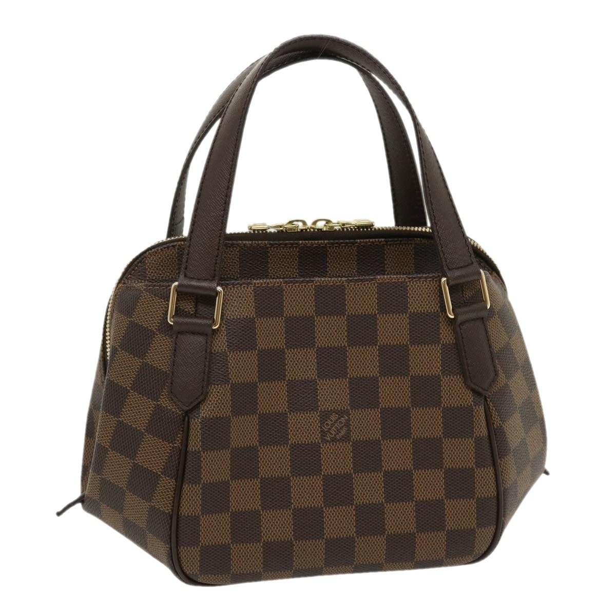 Louis Vuitton Damier Ebene Belem PM Handbag