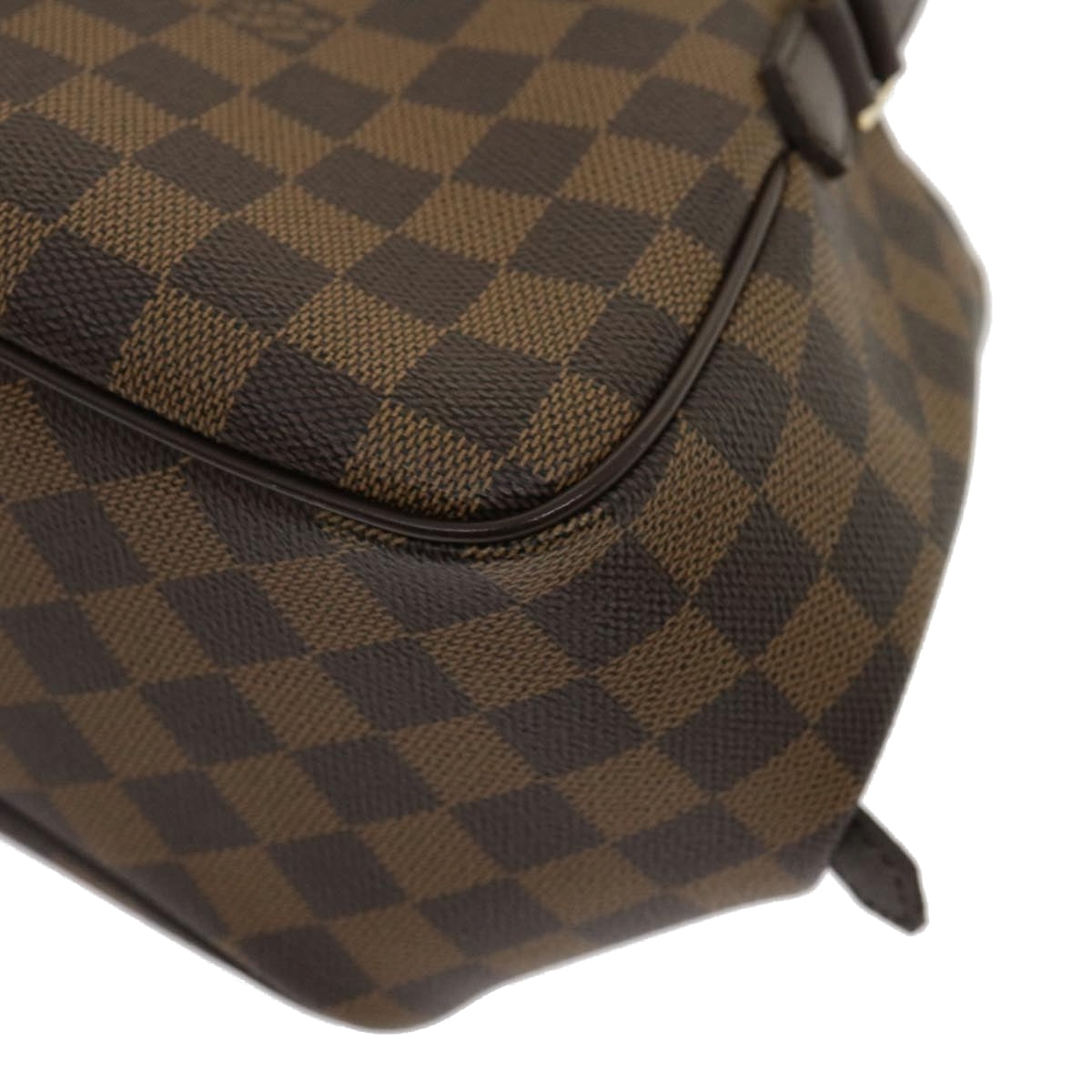 Louis Vuitton Damier Ebene Belem PM Handbag